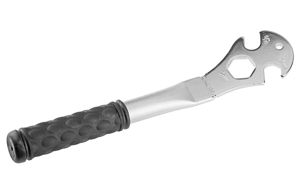Ключ для педалей BH KL-9730G (9/16*;15;24)
