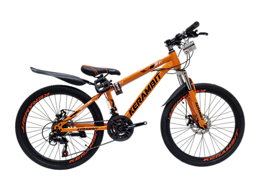 24 Велосипед 