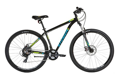 29 STINGER, NOVATRACK, TT