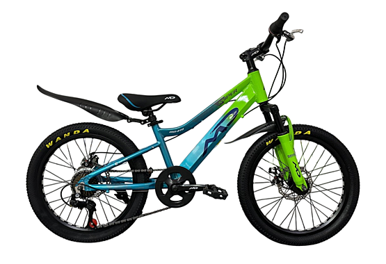 20 Велосипед 