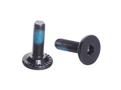 Болт каретки BMX (Шестигр) М8*25