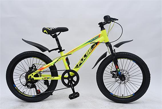 20 Велосипед PULSE LITE 1500
