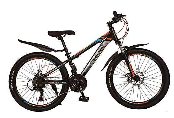 24 Велосипед 