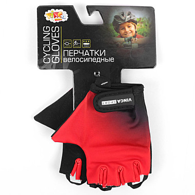 Перчатки вело VINCA SPORT 