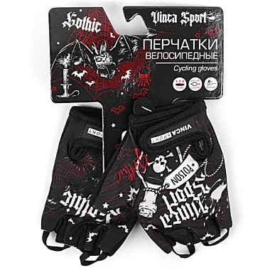 Перчатки вело VINCA SPORT 