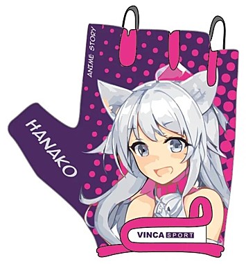 Перчатки вело VINCA SPORT 