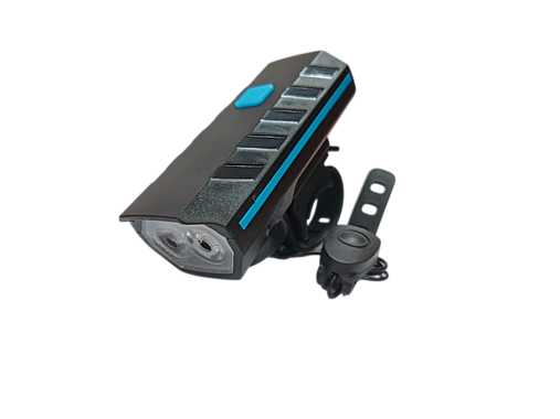 Фара передняя + сигнал (USB) 