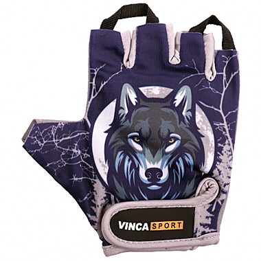 Перчатки вело VINCA SPORT 