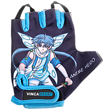 Перчатки вело VINCA SPORT 
