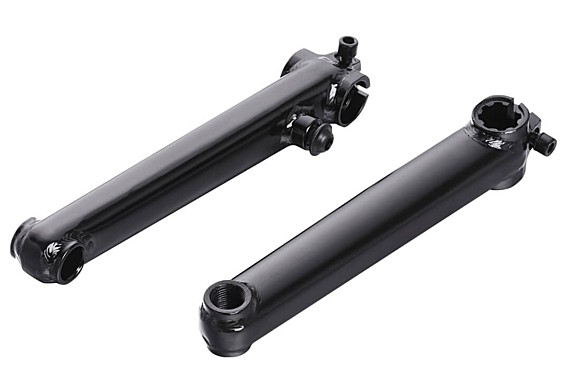 Шатун вело  BMX 8Т-19мм*175мм KL8902S (Пара)