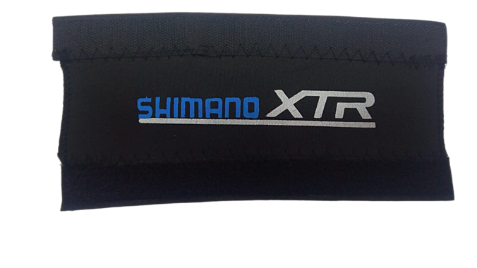 Защита  заднеего пера-рамы Shimano -070