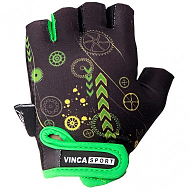 Перчатки вело VINCA SPORT 
