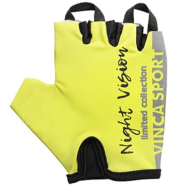 Перчатки вело VINCA SPORT 