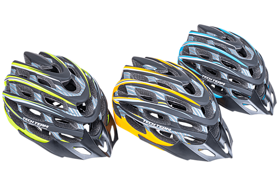 Велошлем TT Gravity 600 (взросл)