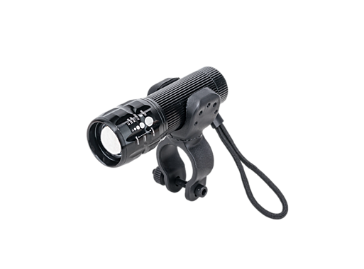 Фара передняя КРУГЛАЯ (1 д+фокус) BLT7000 (АLL) 350 