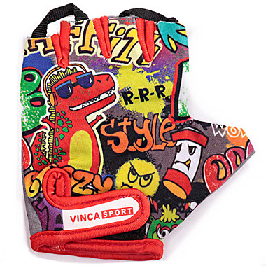 Перчатки вело VINCA SPORT 