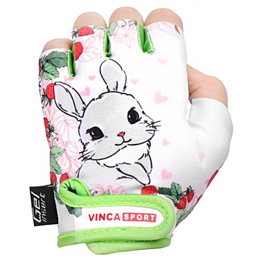 Перчатки вело VINCA SPORT 