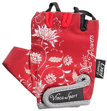Перчатки вело VINCA SPORT 