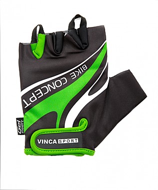 Перчатки вело VINCA SPORT 