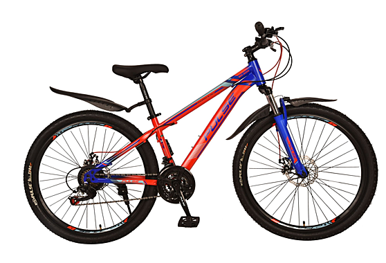 26 Велосипед 