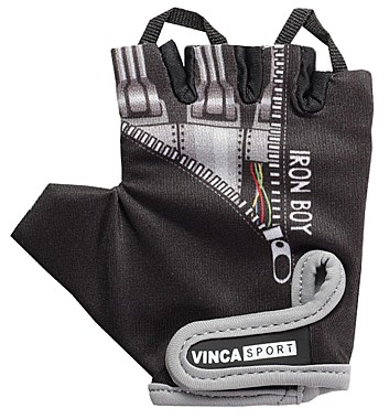 Перчатки вело VINCA SPORT 