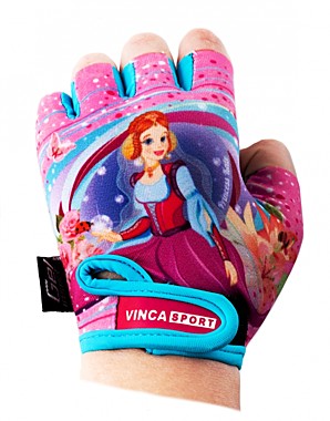 Перчатки вело VINCA SPORT 