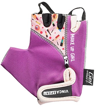 Перчатки вело VINCA SPORT 