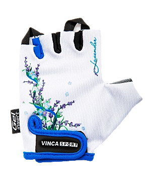 Перчатки вело VINCA SPORT 