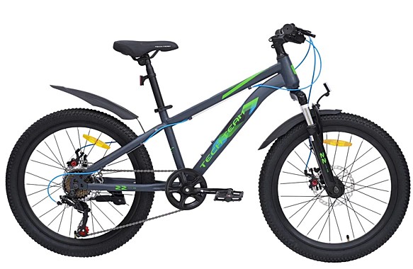 24 Велосипед TT TENET