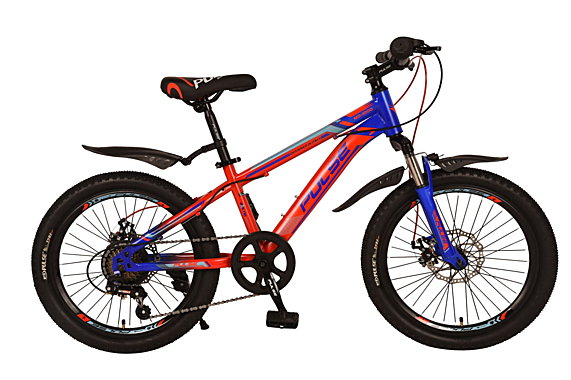 20 Велосипед PULSE 1000