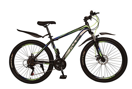 26 Велосипед 