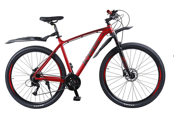 29 Велосипед 