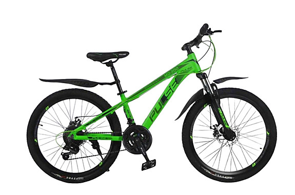 24 Велосипед PULSE MD 300 Al (о)
