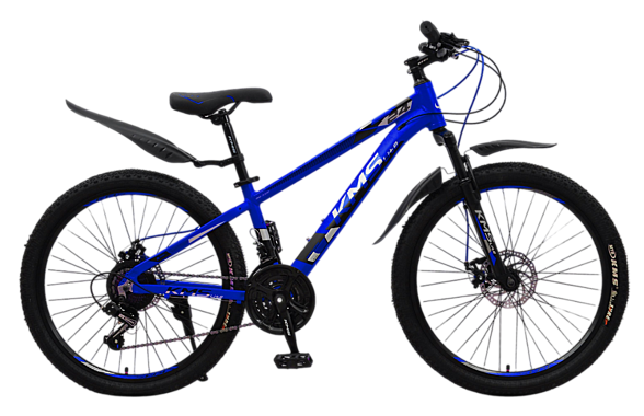 24 Велосипед 